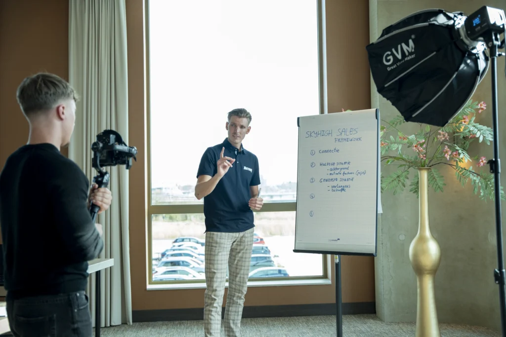 Vacature Marketing Manager