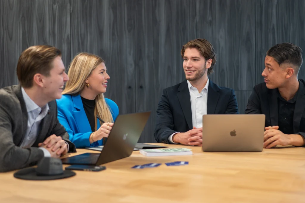 Vacature Finance Manager