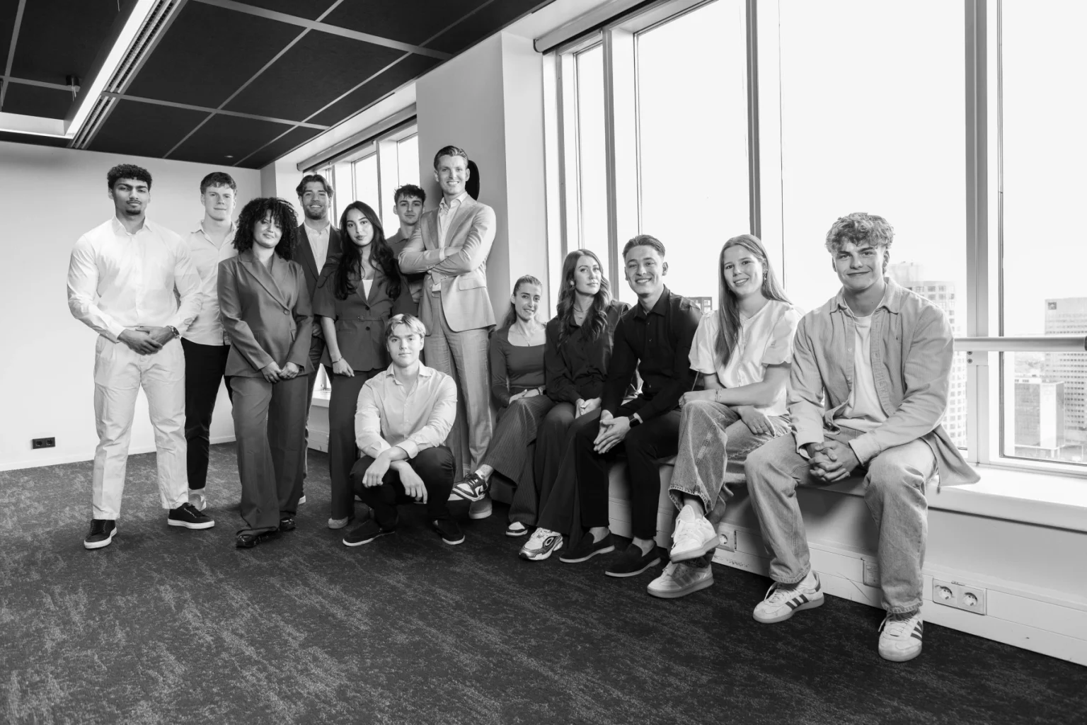 Foto Skyhigh Sales Team