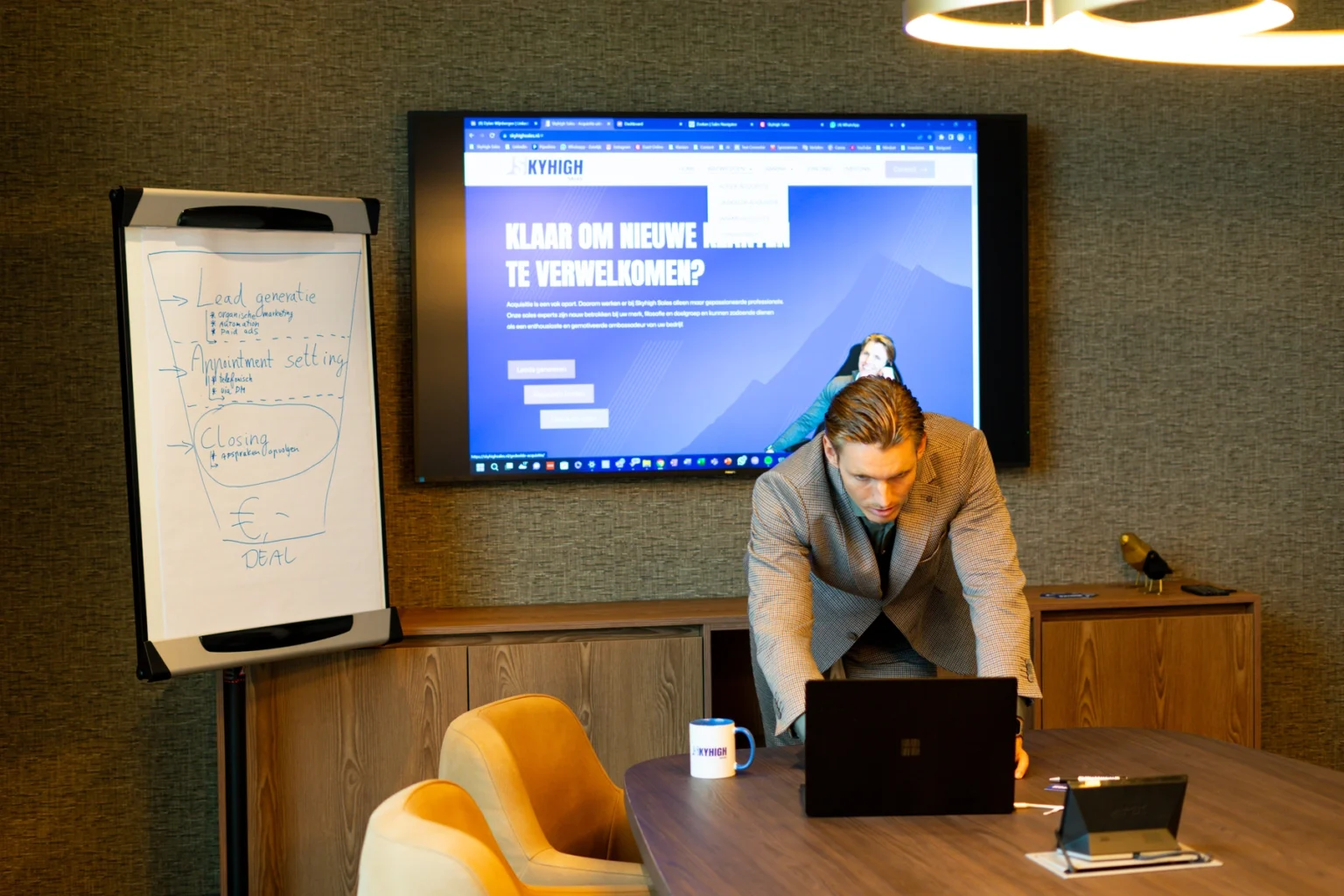 Sales Operations