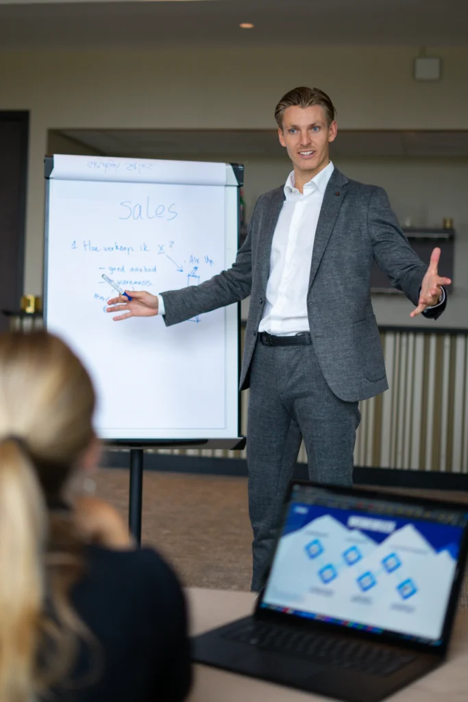 Sales Training